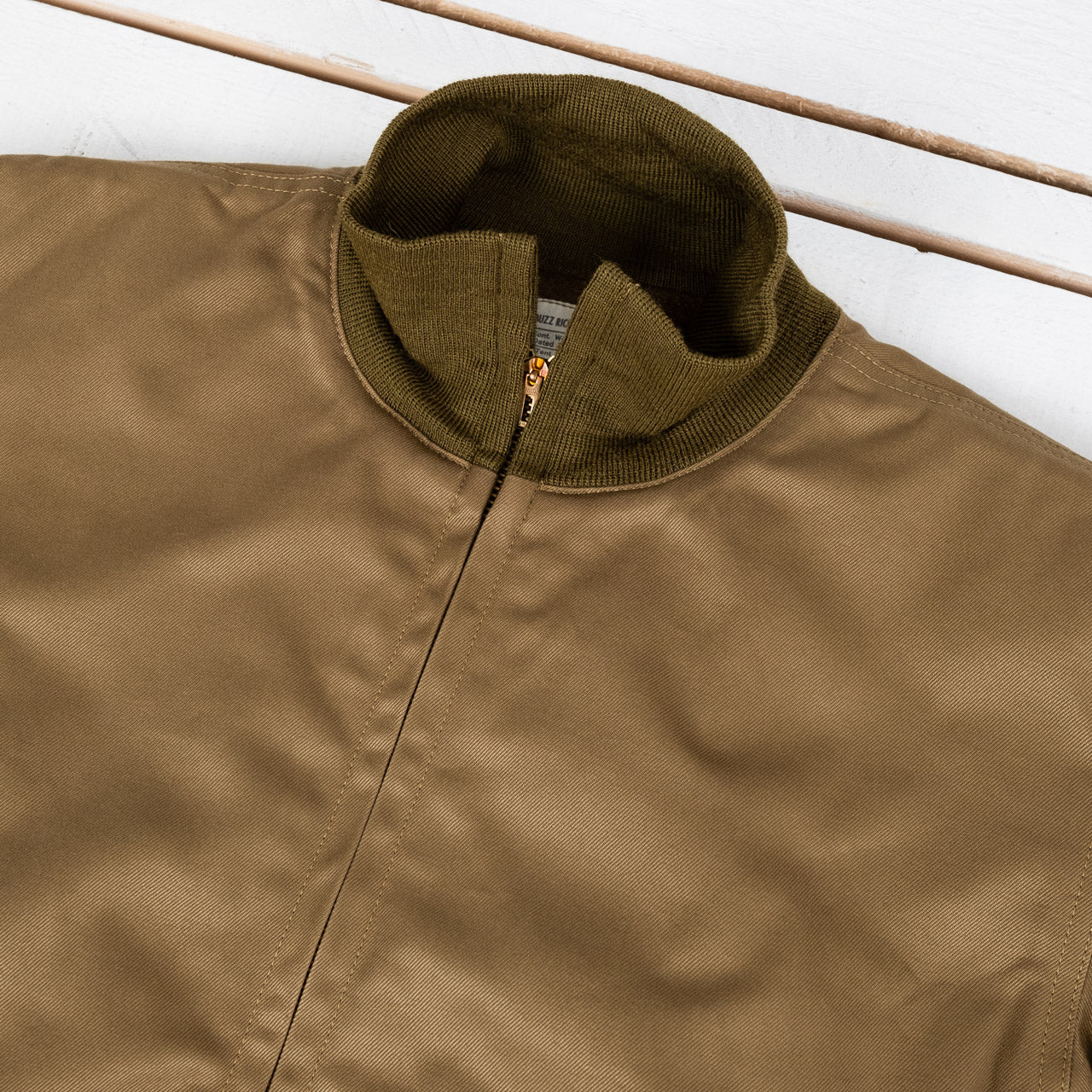 US ・TANKER combat jacket SAEL 30%OFF！ Military Surplus US Tanker Jacket Olive