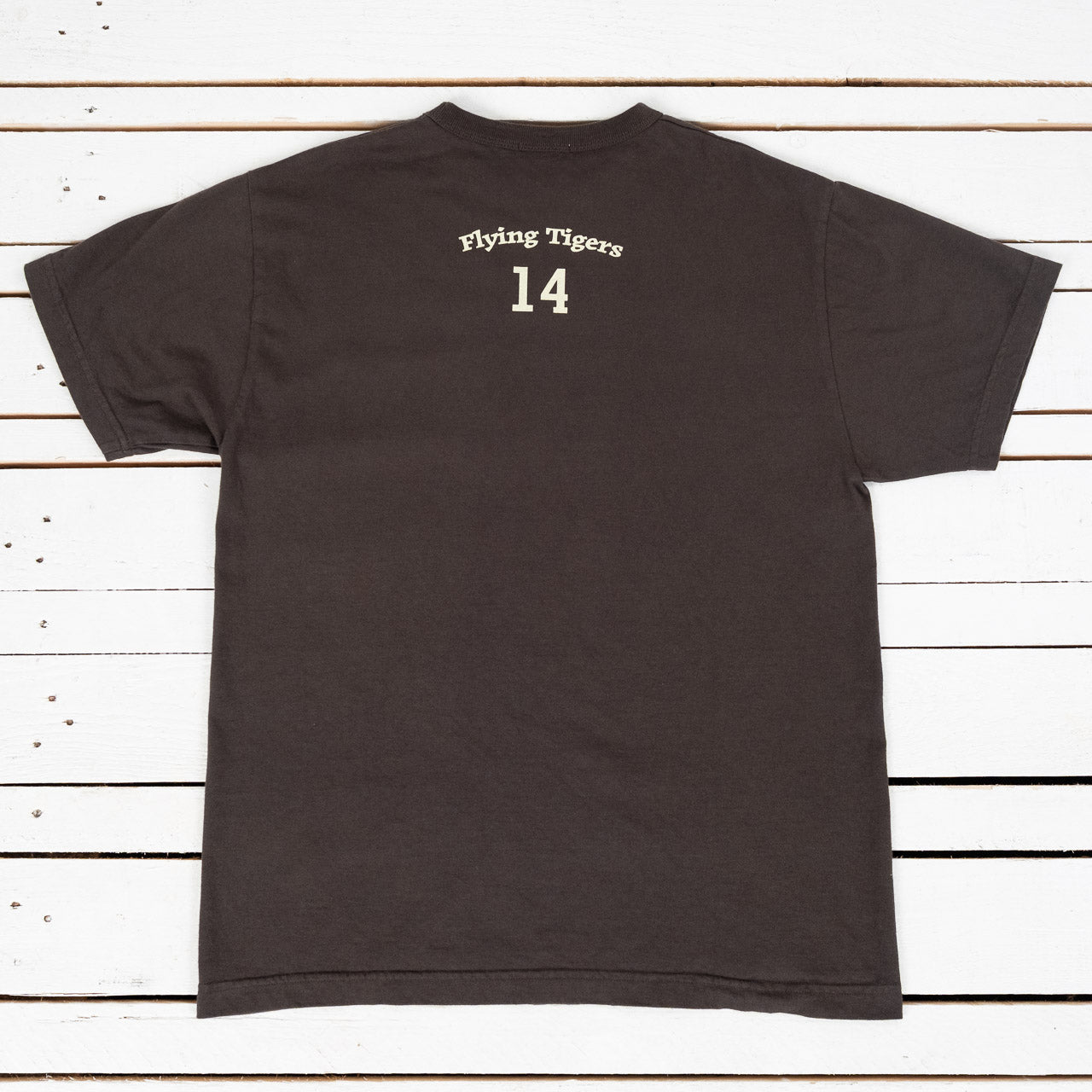 S/S T-Shirt 26th FIGHTER SQ. Schwarz
