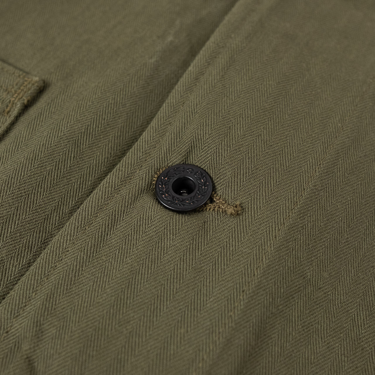 N-3 Utility Jacket Olive