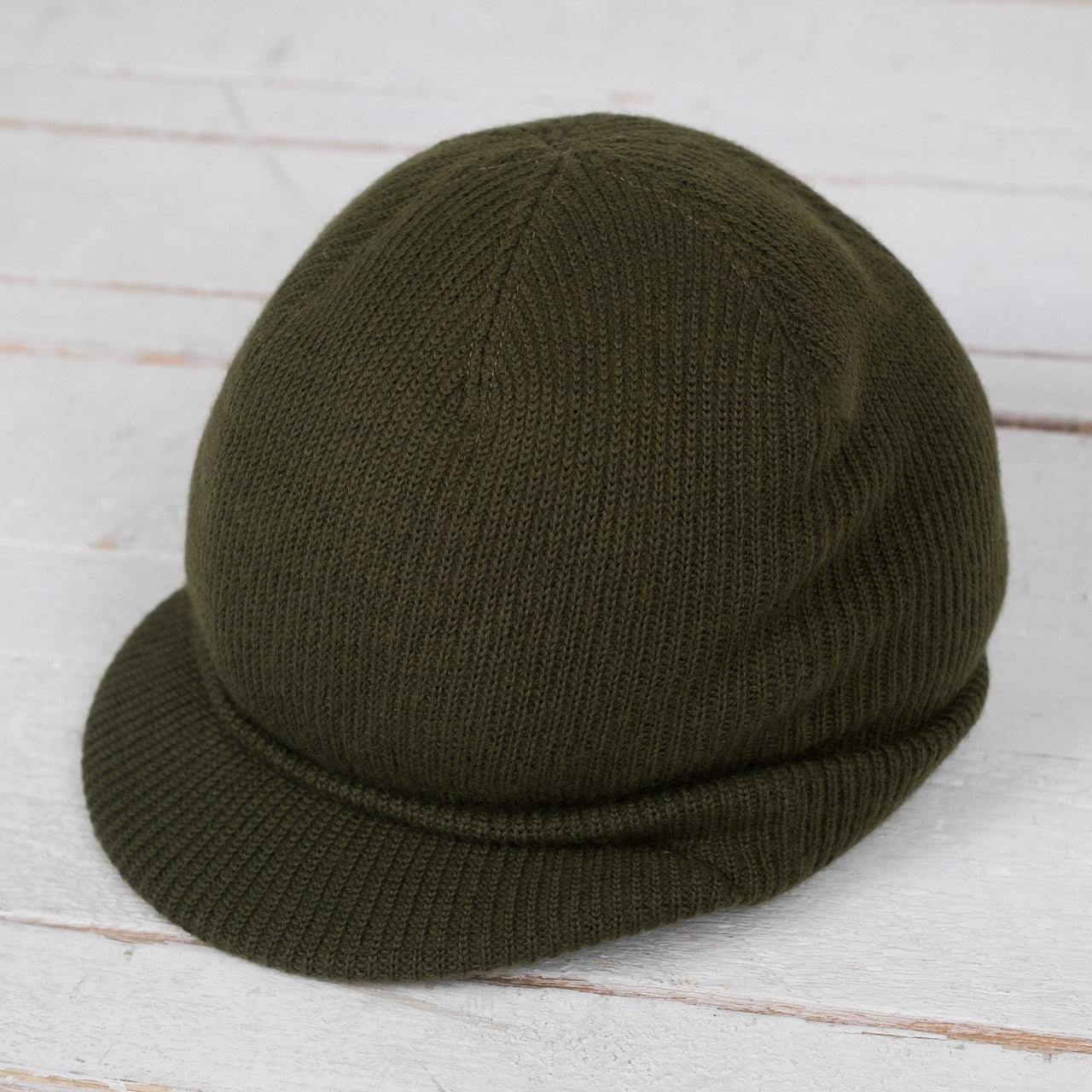 Jeep Cap Olive