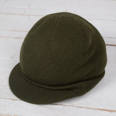Jeep Cap Olive