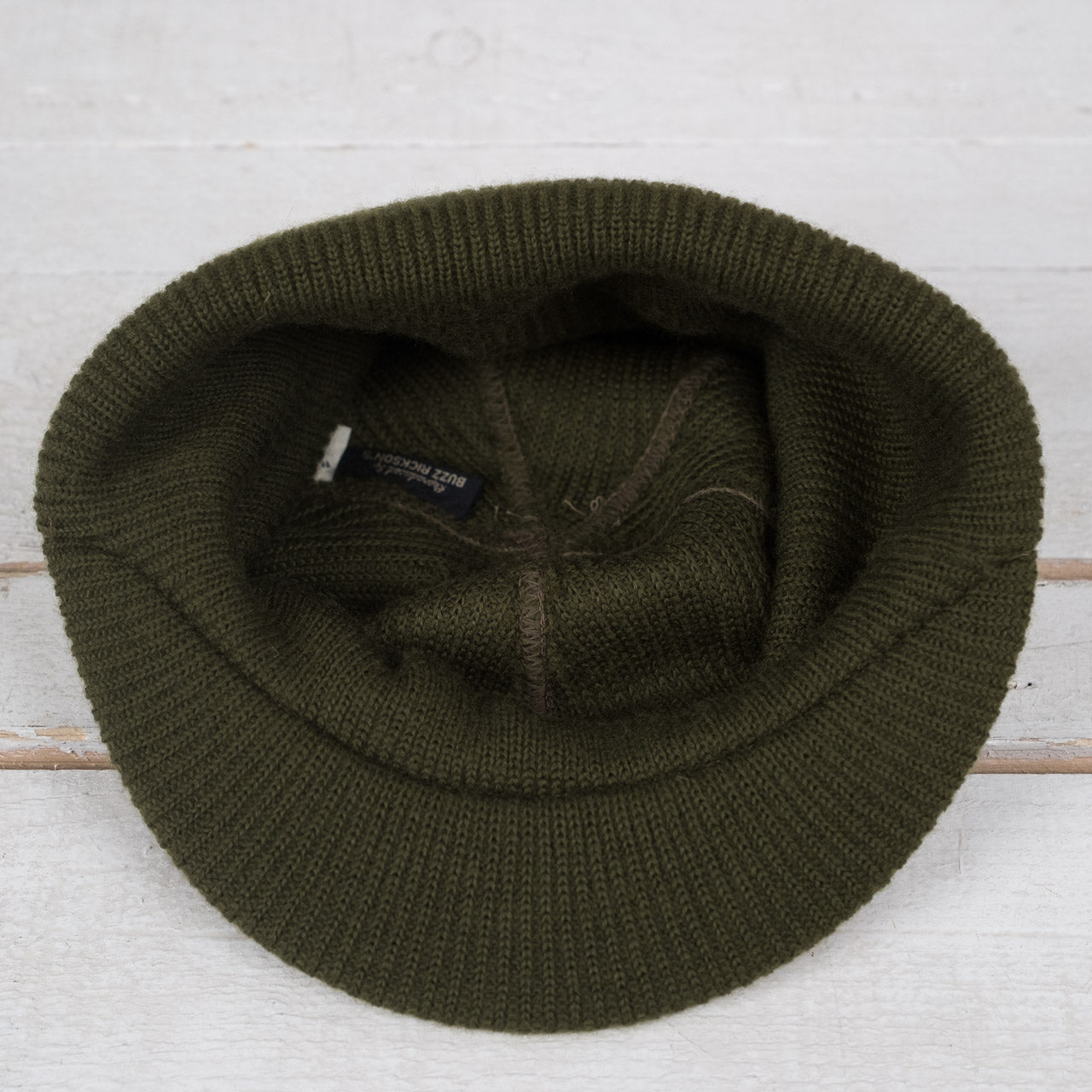 Jeep Cap Olive