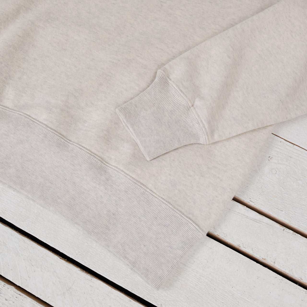 Freedom Sleeve Sweat Shirt Flying Tigers Oatmeal