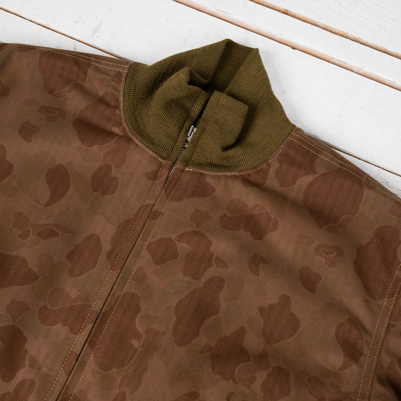 Aviation Associates Tankers Camo Over Dye Braun