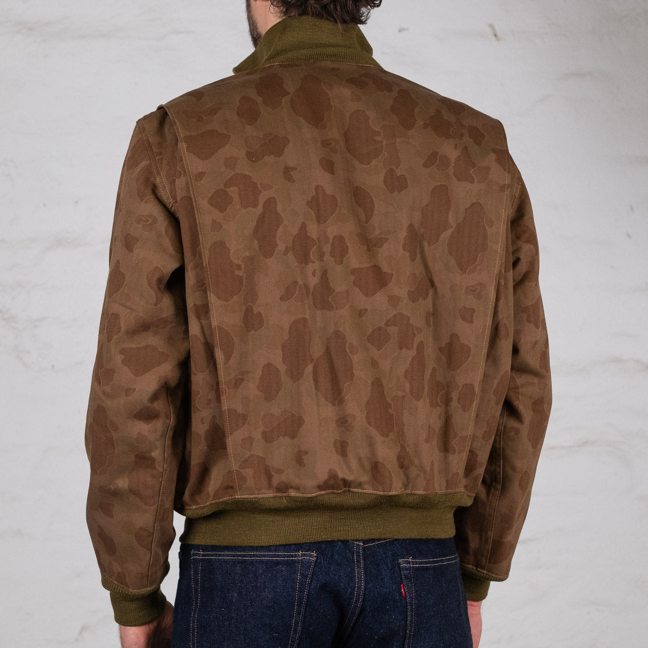 Aviation Associates Tankers Camo Over Dye Braun