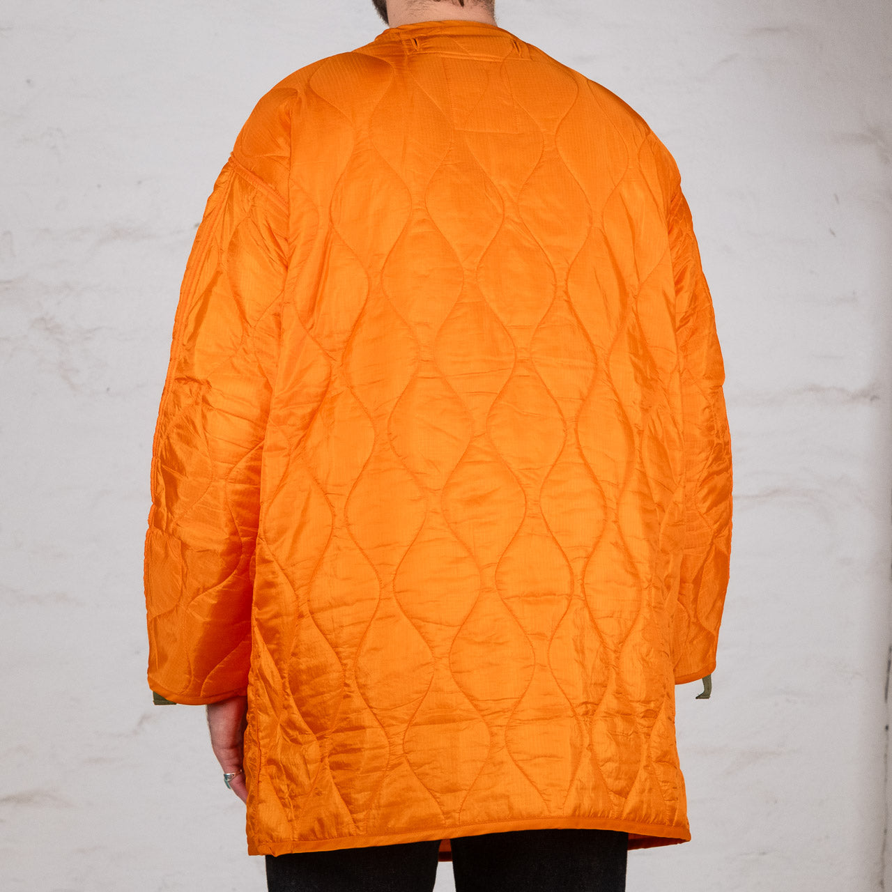 Liner, Extreme Cold Weather Parka Orange