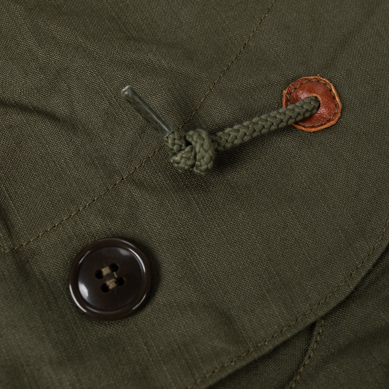 M-1943 Field Jacket Olive