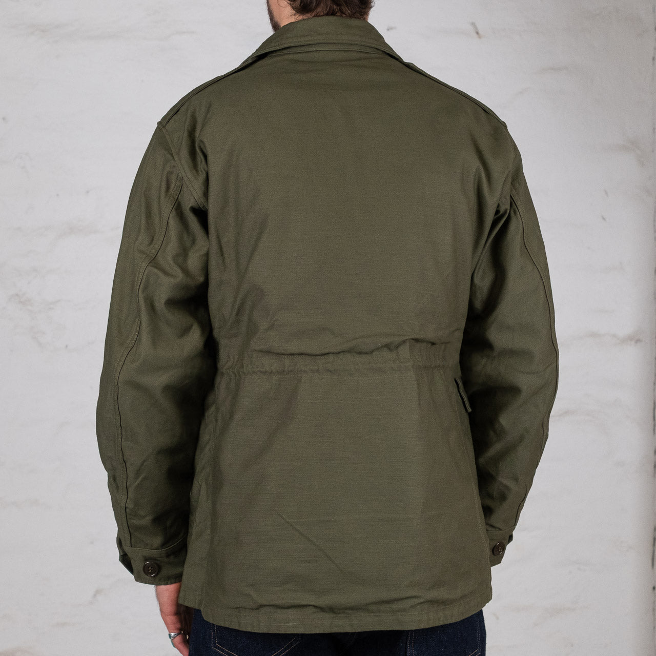 M-1943 Field Jacket Olive