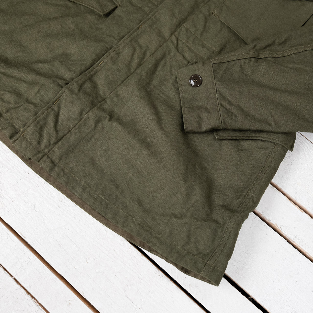 M-1943 Field Jacket Olive