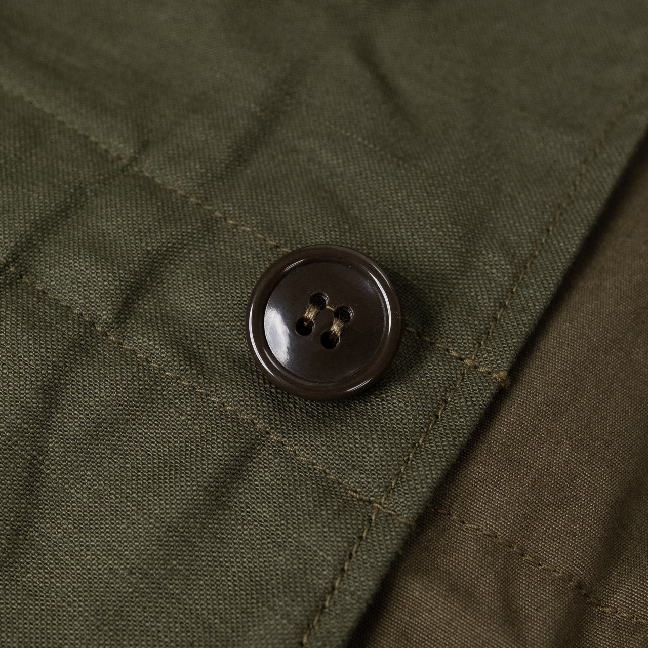 M-1943 Field Jacket Olive