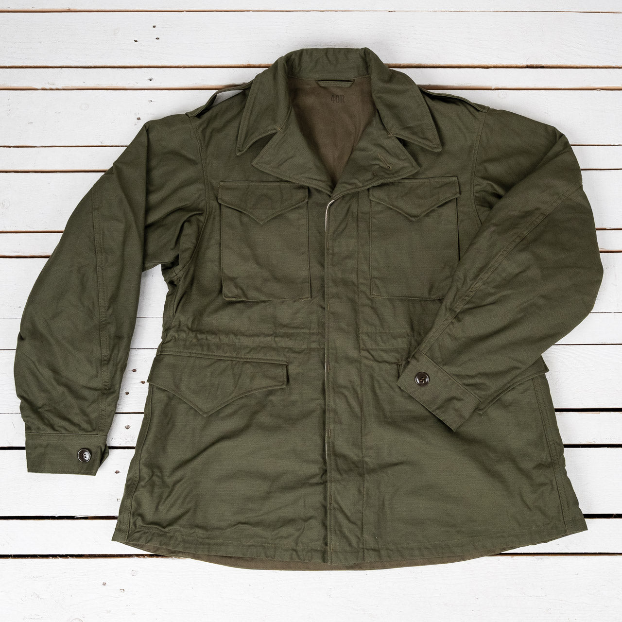 M-1943 Field Jacket Olive