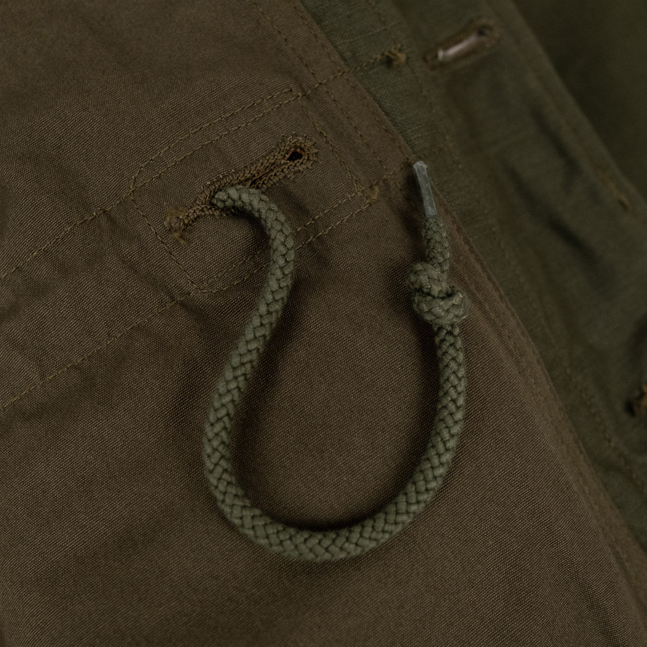 M-1943 Field Jacket Olive
