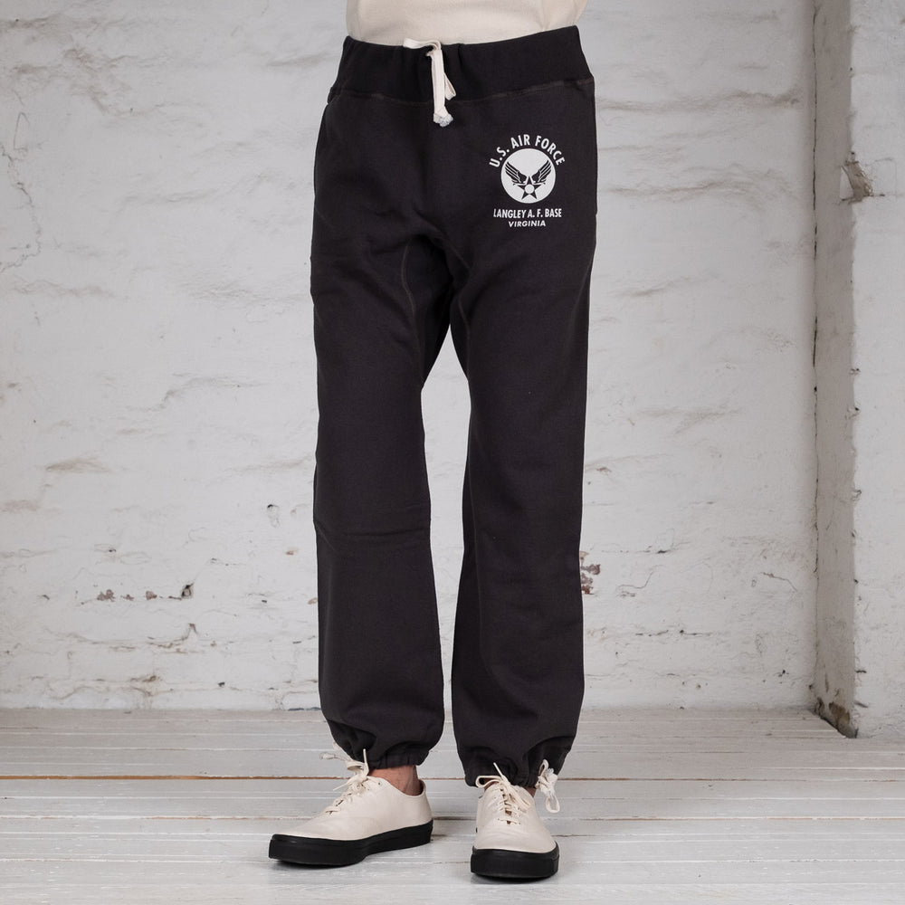 Sweat Pants U.S. Air Force Black