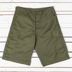 Combat Tropical Shorts Olive