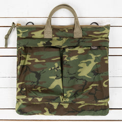 ERDL Camo Helmet Bag