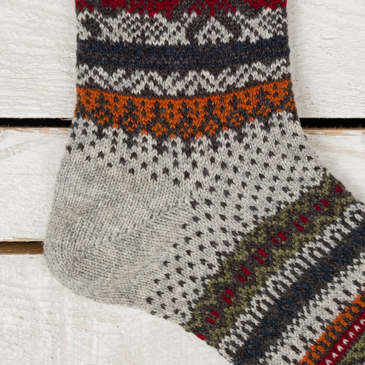 Hansker Wool Ghost socks