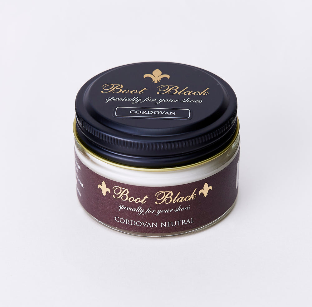 Cordovan Shoe Cream Neutral
