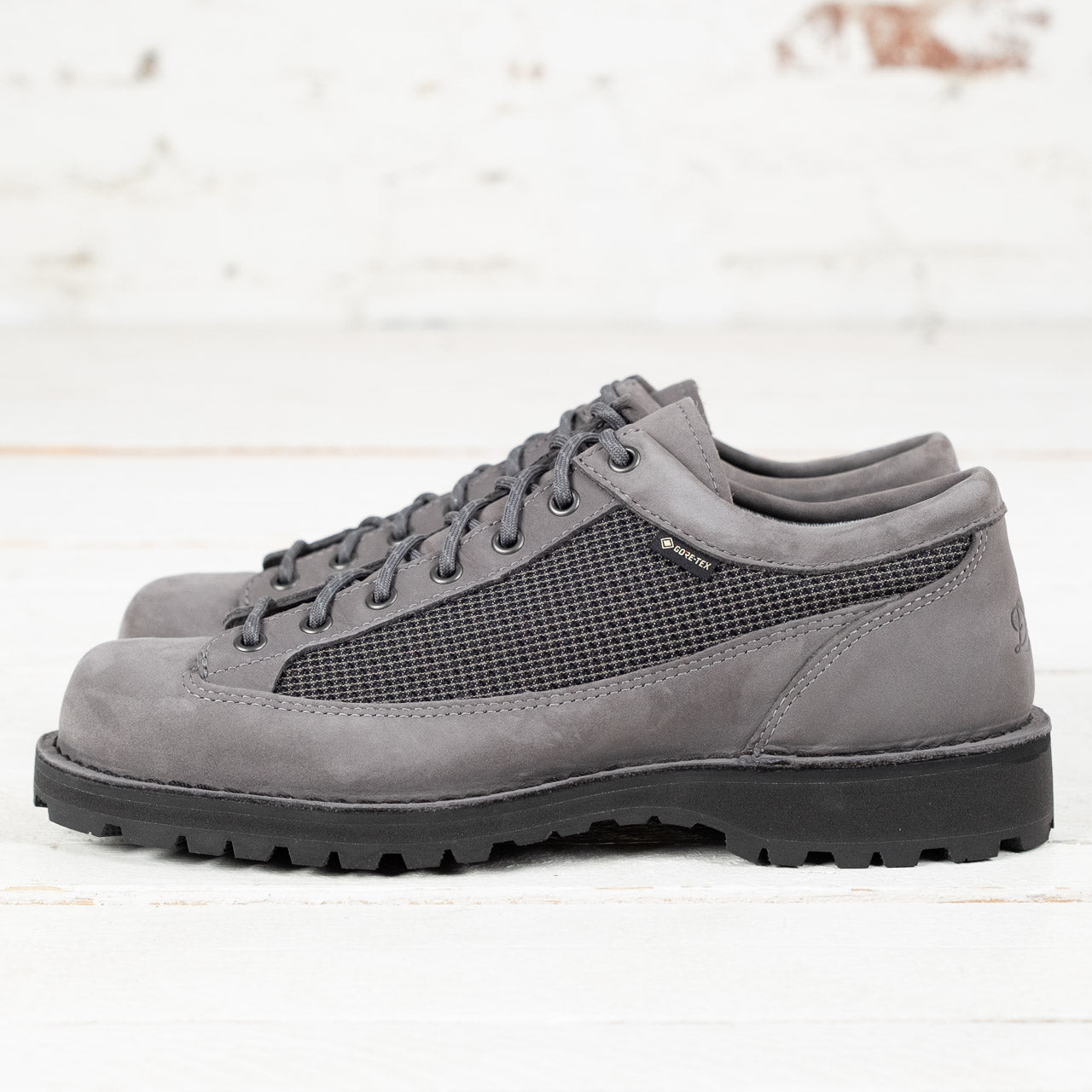 Danner Field Low GORE-TEX Grau