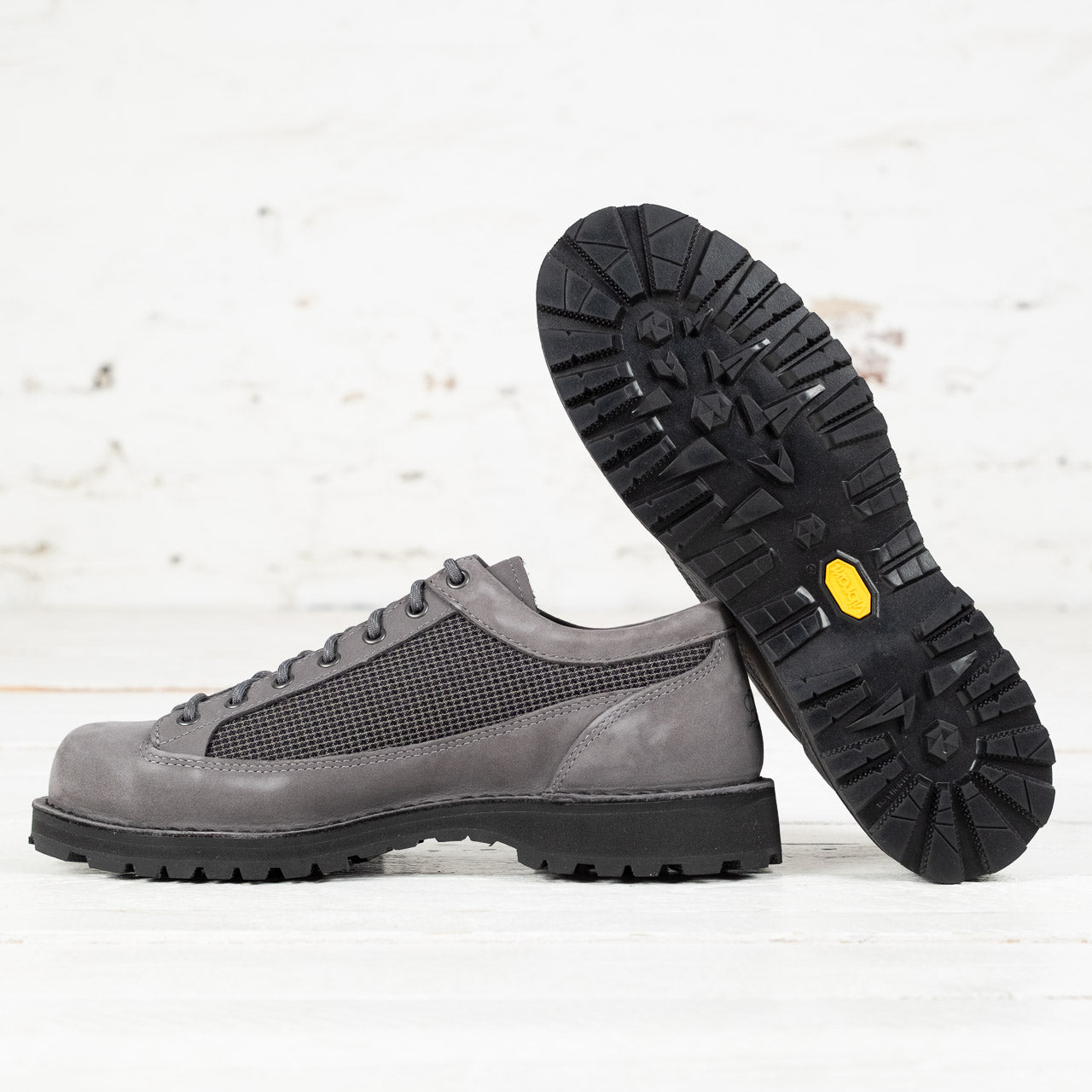 Danner Field Low GORE-TEX Grau