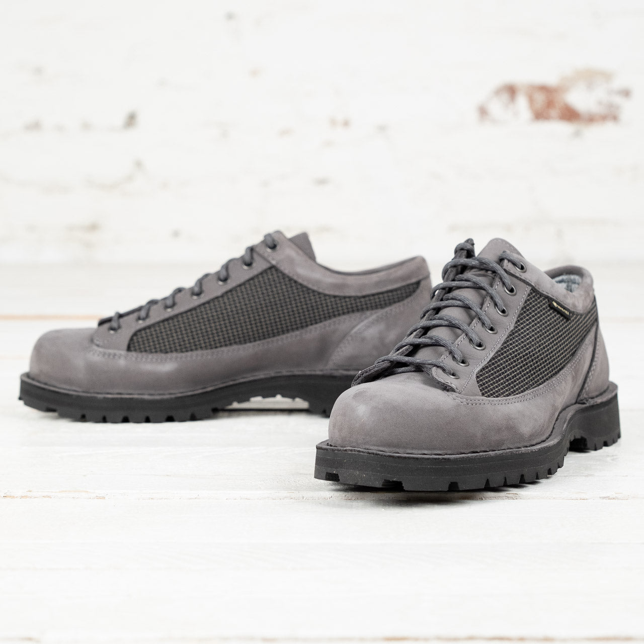 Danner Field Low GORE-TEX Grau