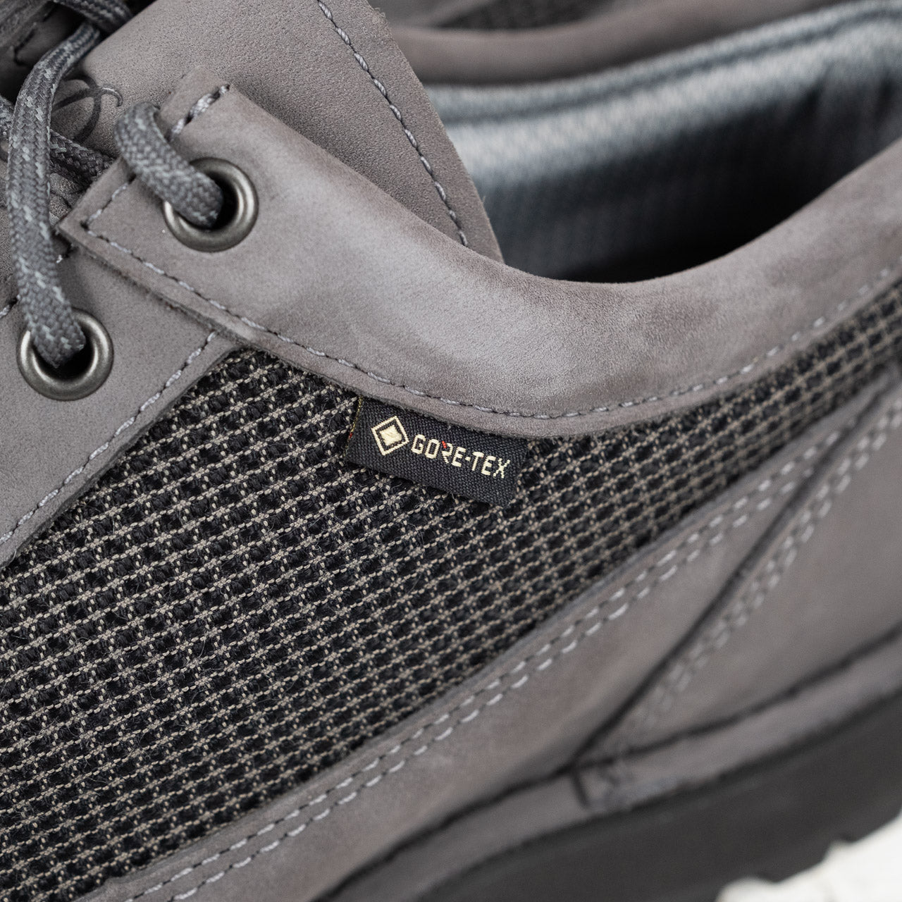 Danner Field Low GORE-TEX Grau