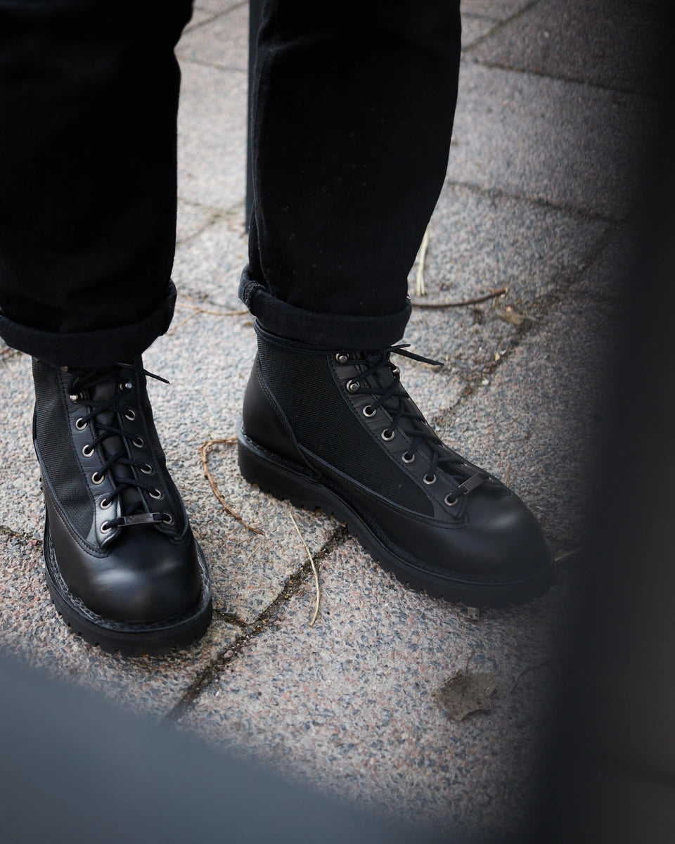Danner Light Black