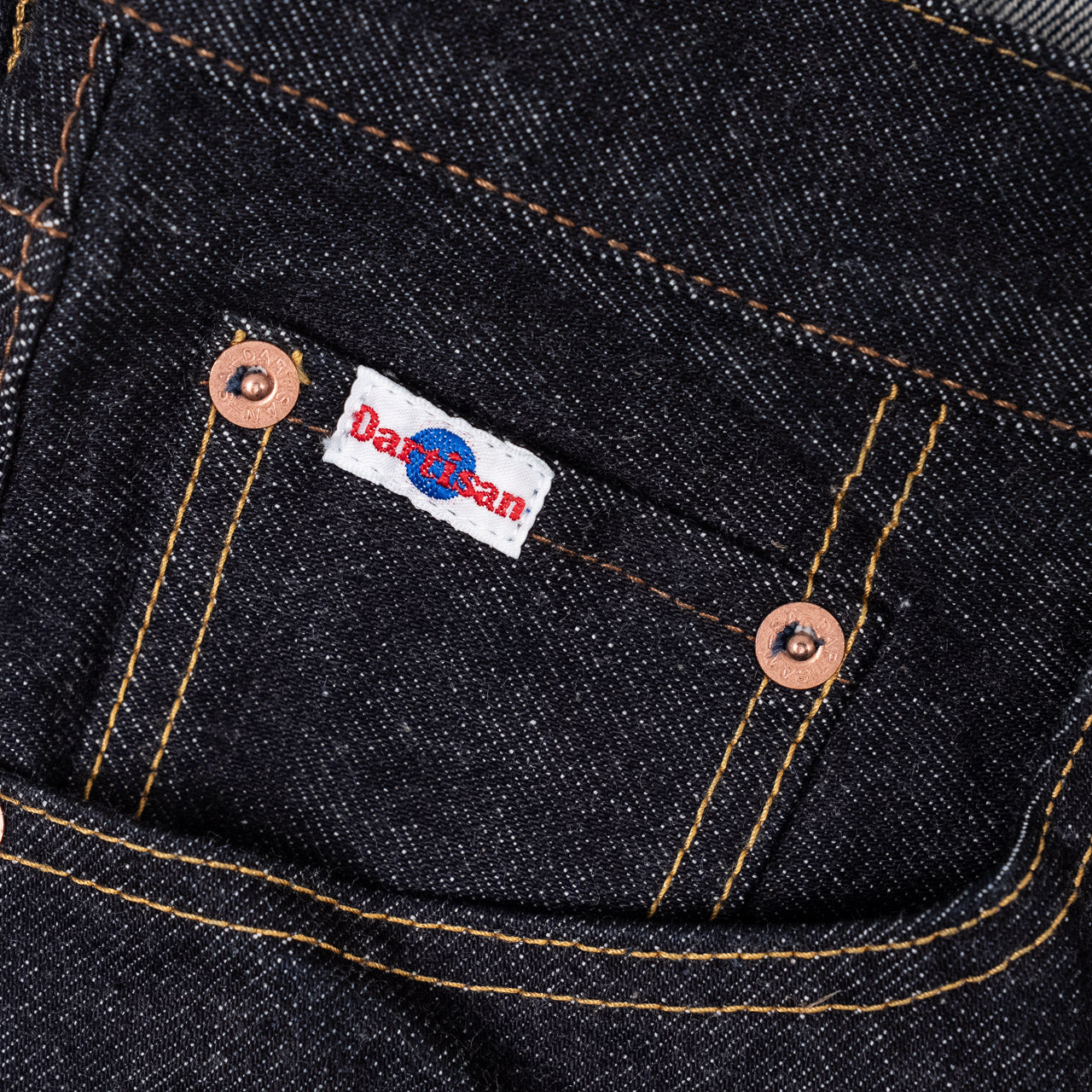 SD-102CB 15 oz. Cinch-Back Jeans Loose Straight