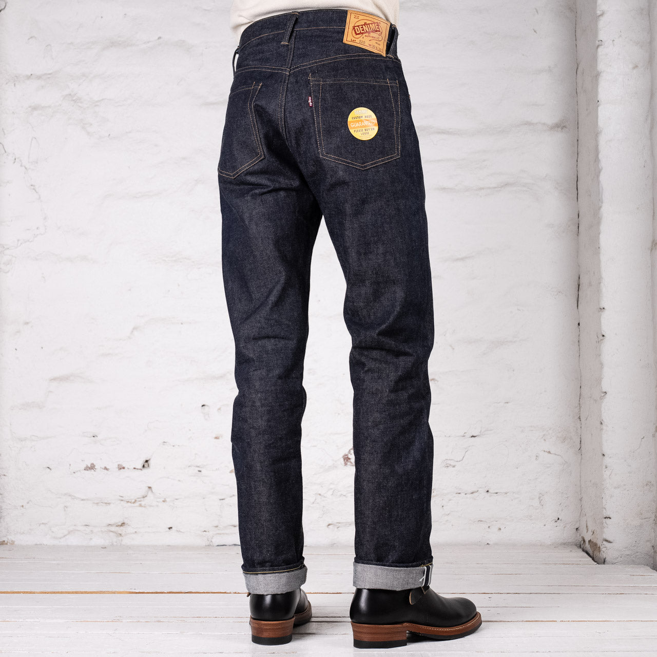 Lot 220A Offset XX Model Indigo