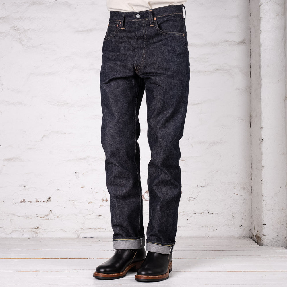 Lot 220A Offset XX Model Indigo
