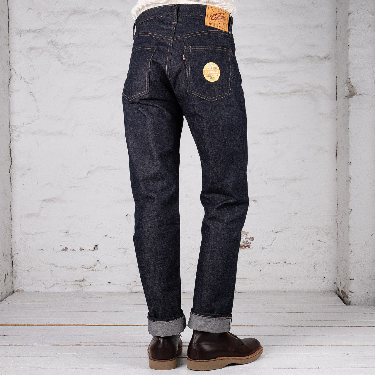 Lot 220XX-47 1947 Model Jeans Selvedge Indigo