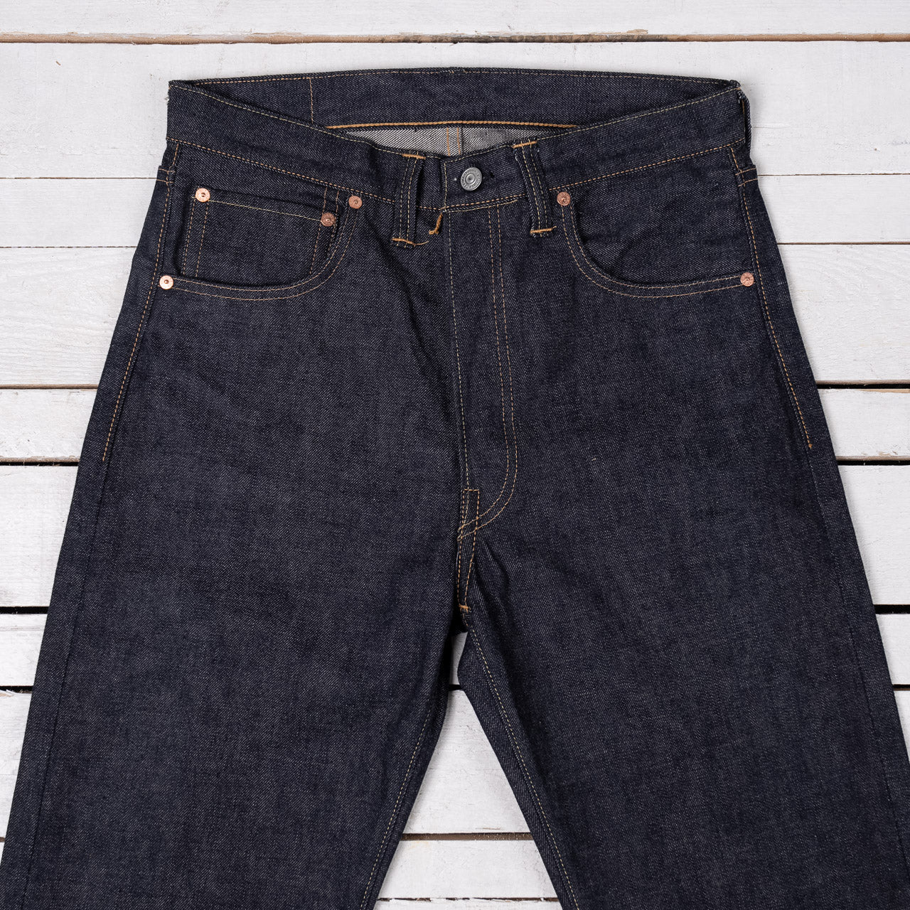 Lot 220XX-47 1947 Model Jeans Selvedge Indigo