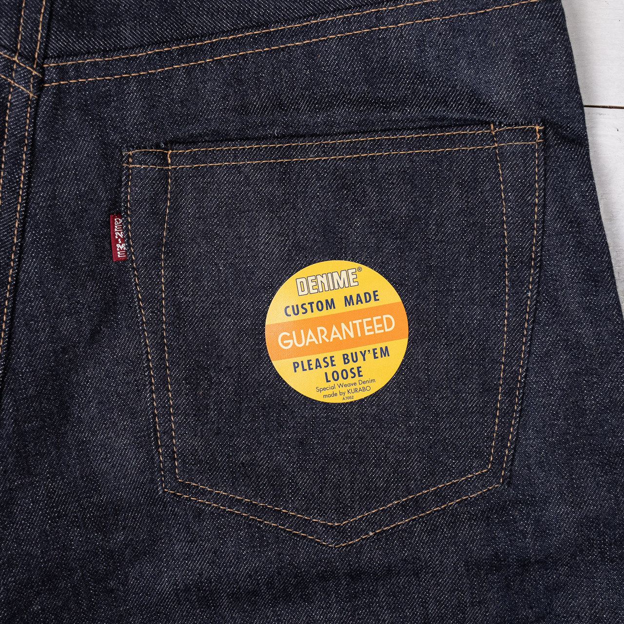 Lot 220XX-47 1947 Model Jeans Selvedge Indigo