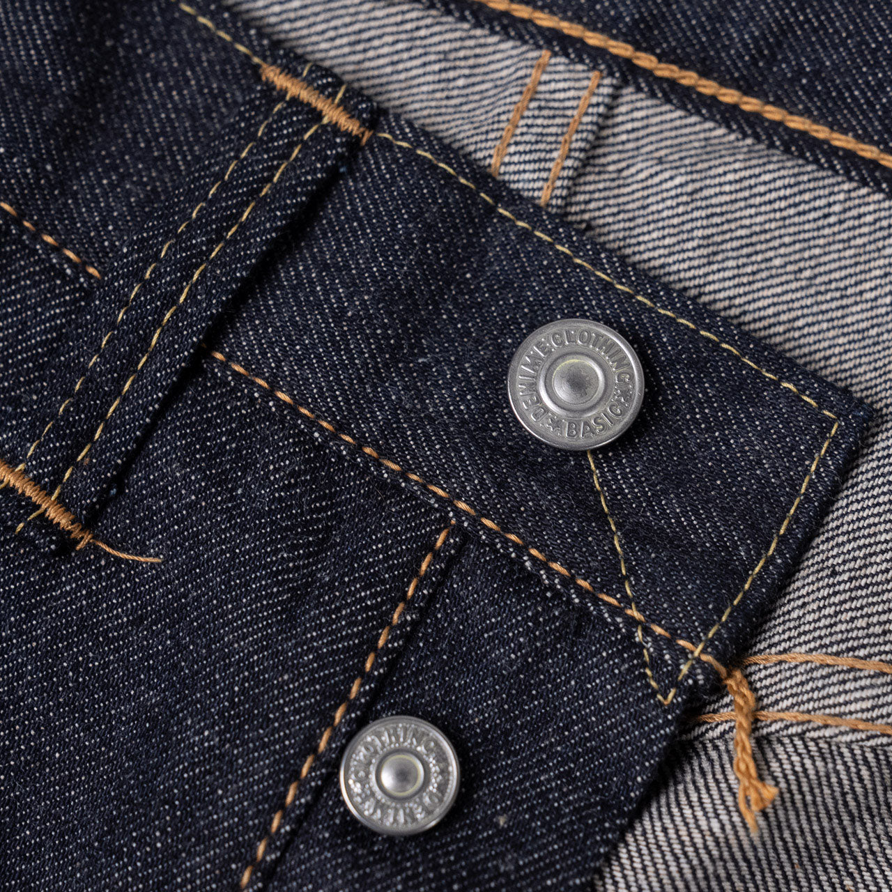 Lot 220XX-47 1947 Model Jeans Selvedge Indigo