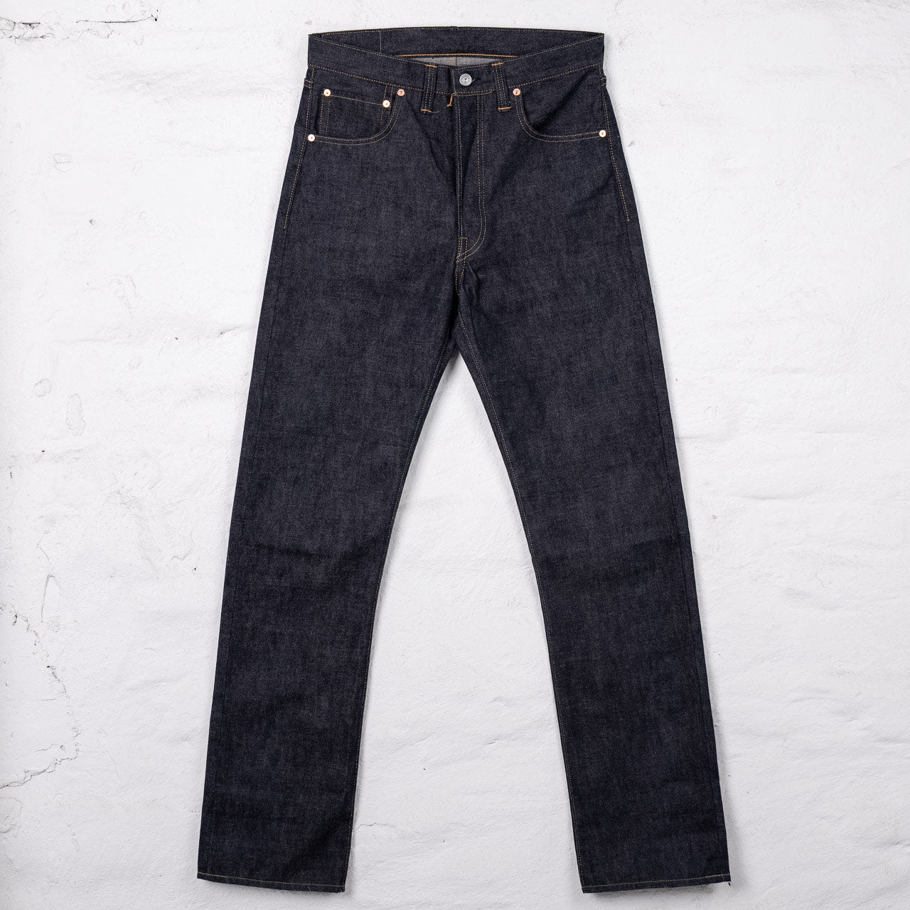 Lot 220XX-47 1947 Model Jeans Selvedge Indigo