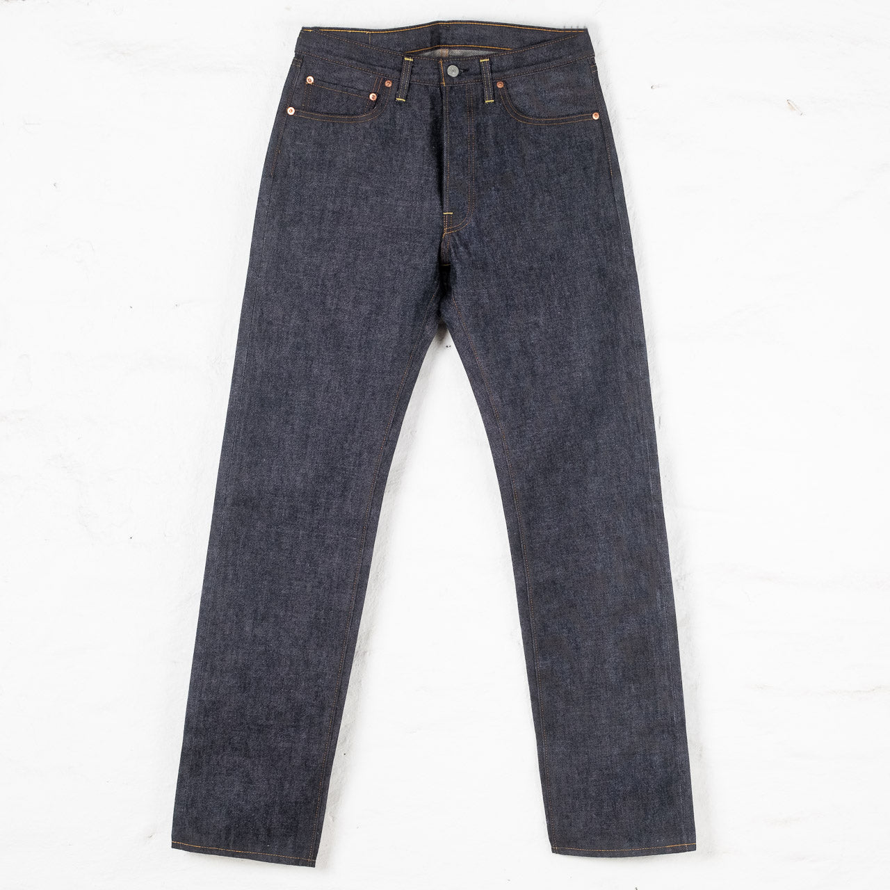 DENIME Lot.224 66 Model Regular Straight