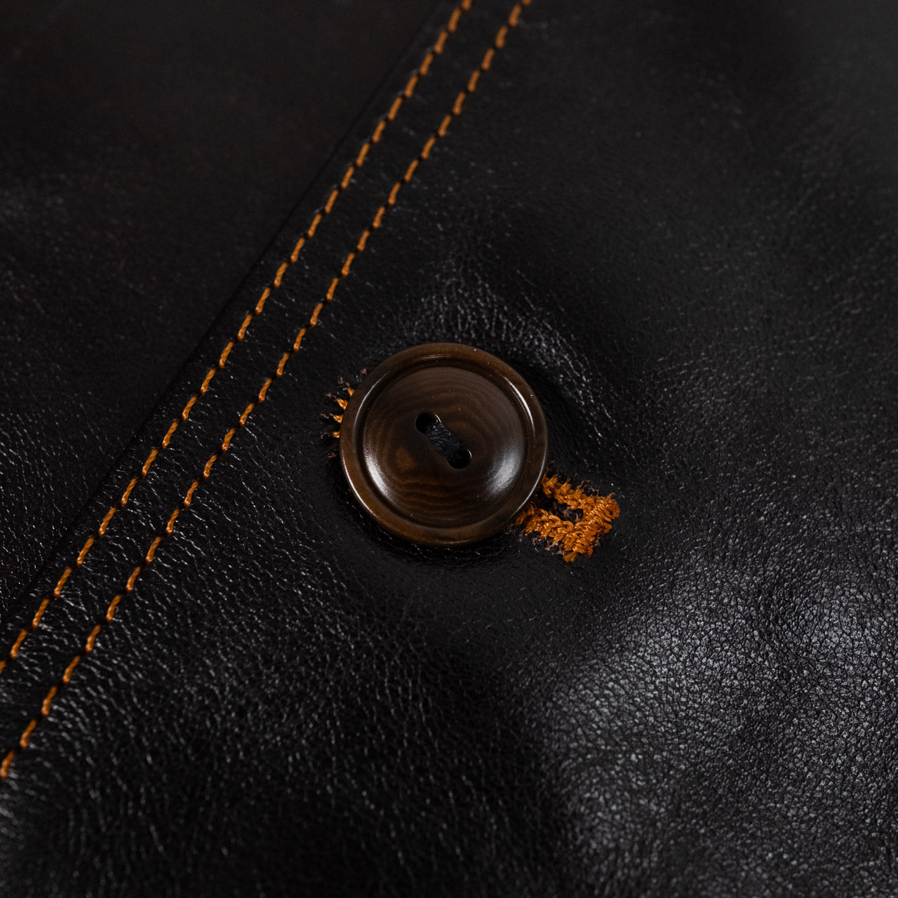A-1 Flight Jacket Seal Brown