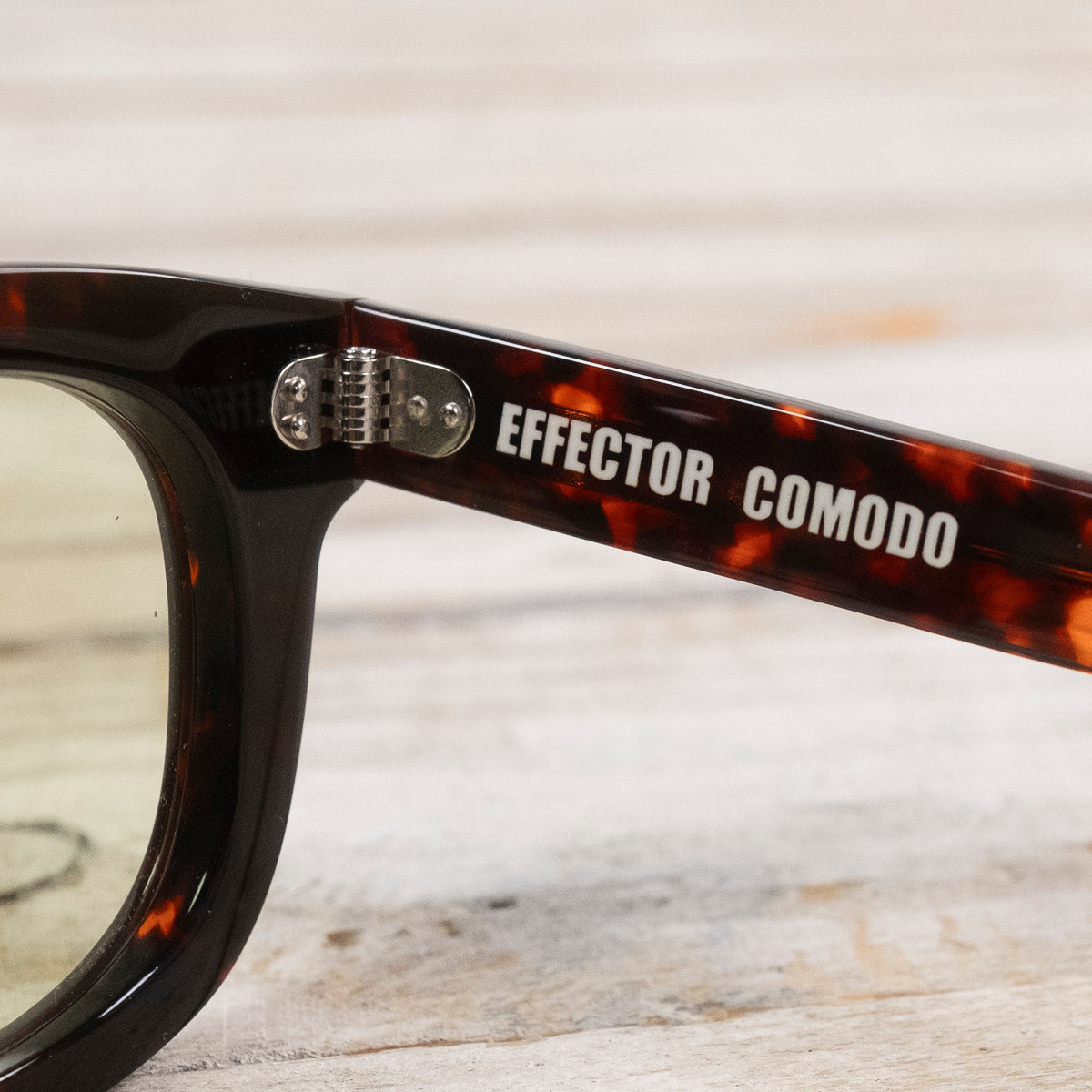 Comodo Tortoiseshell/Grün