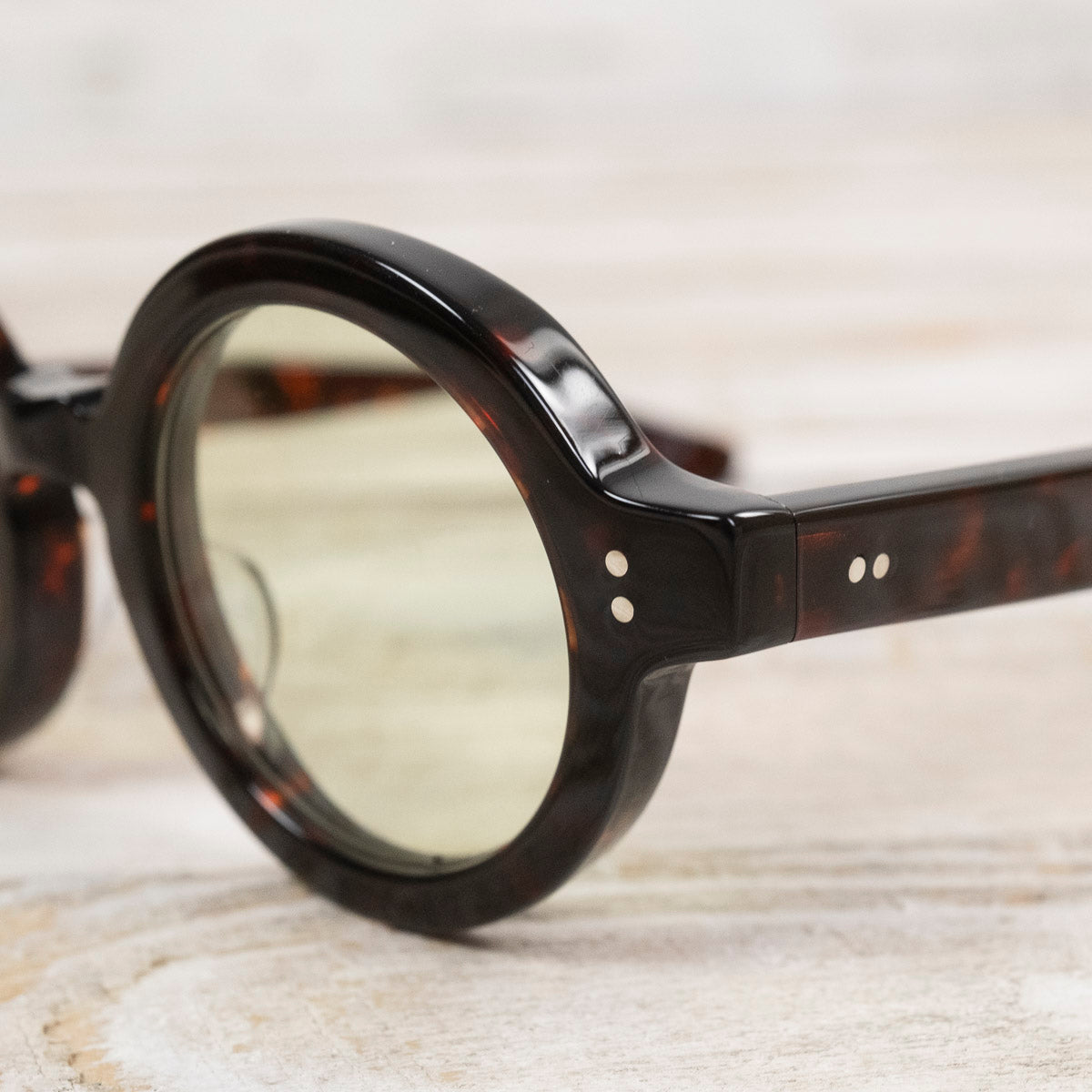 Leggiero Tortoiseshell/Grün