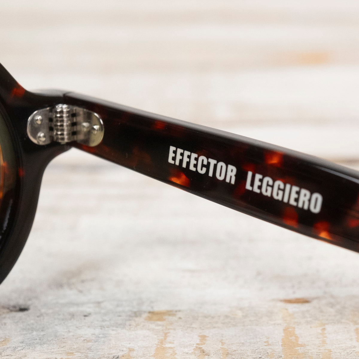 Leggiero Tortoiseshell/Grün