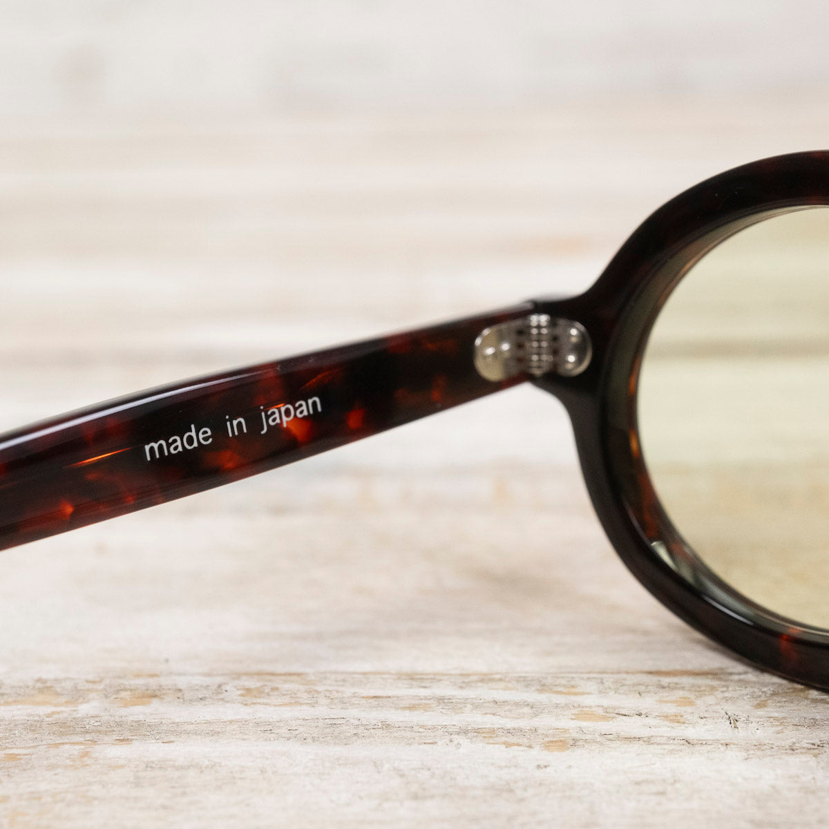 Leggiero Tortoiseshell/Grün