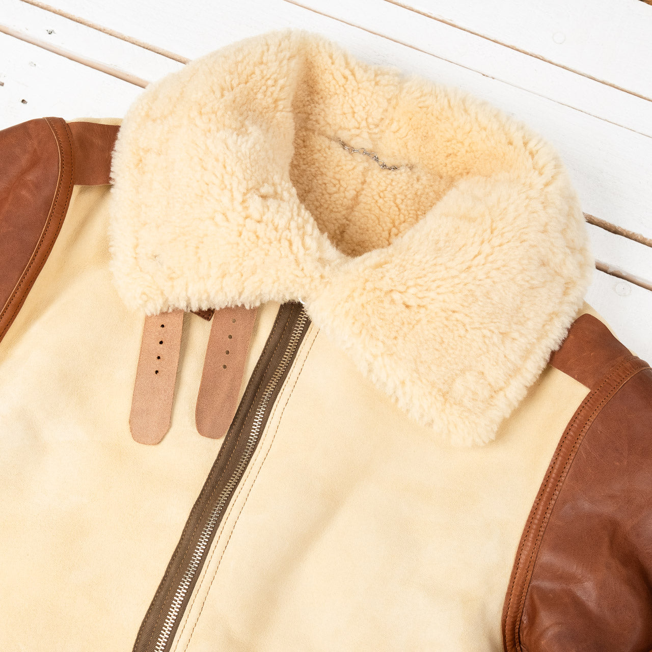Flying Type B-3 1937 S.F.A.D. Merino Fleece