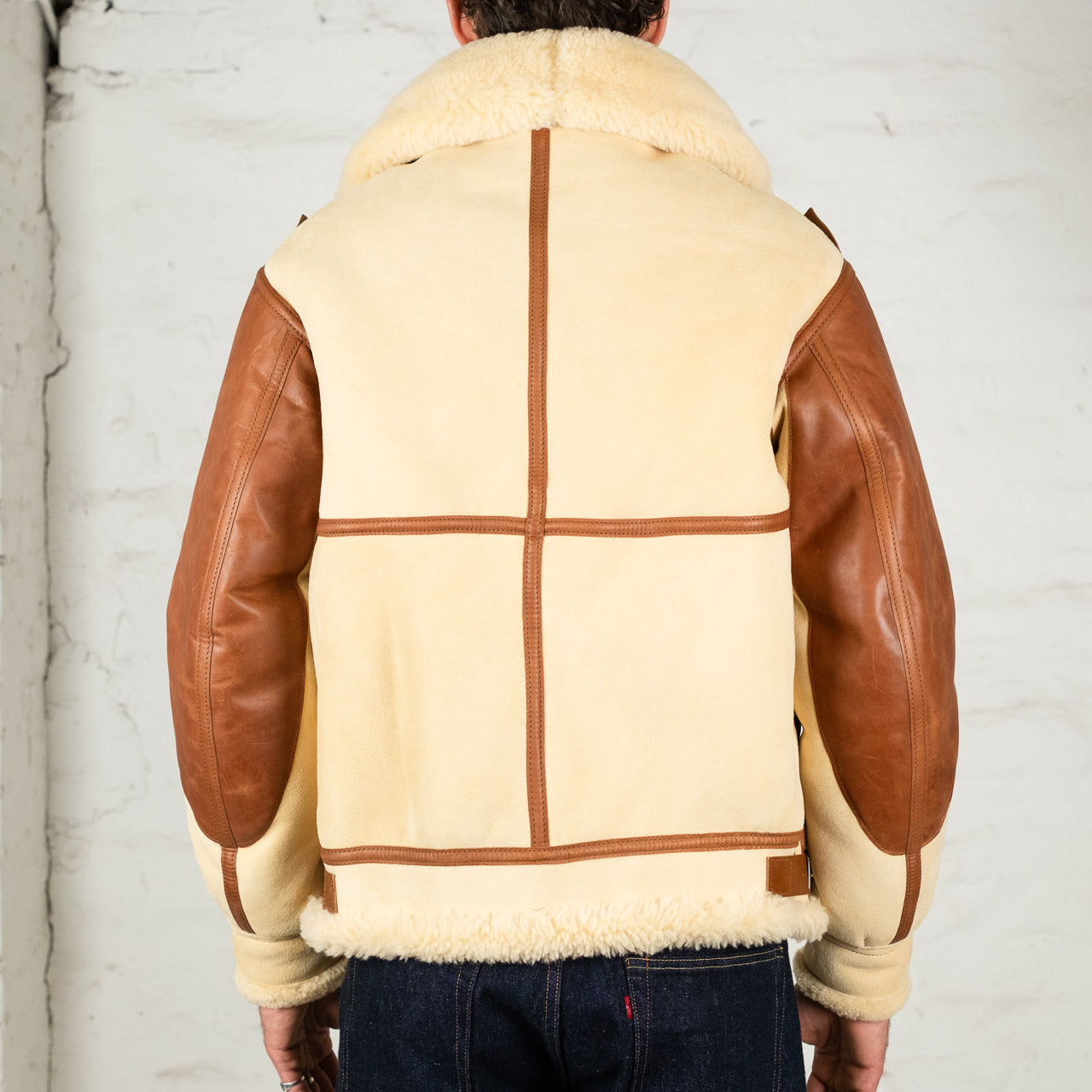 Flying Type B-3 1937 S.F.A.D. Merino Fleece