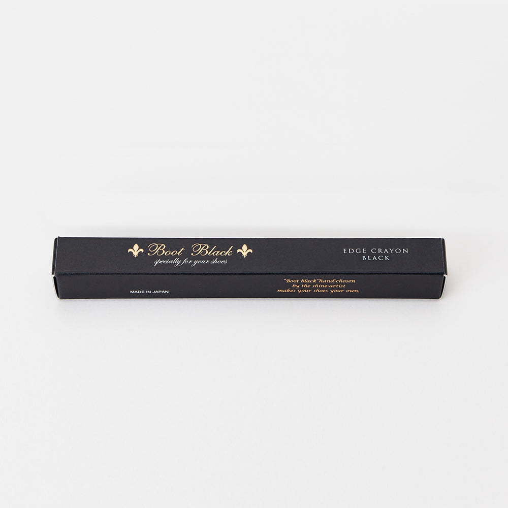 Edge Crayon Schwarz