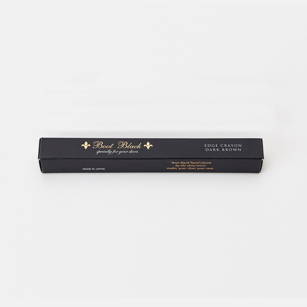 Edge Crayon Dunkelbraun