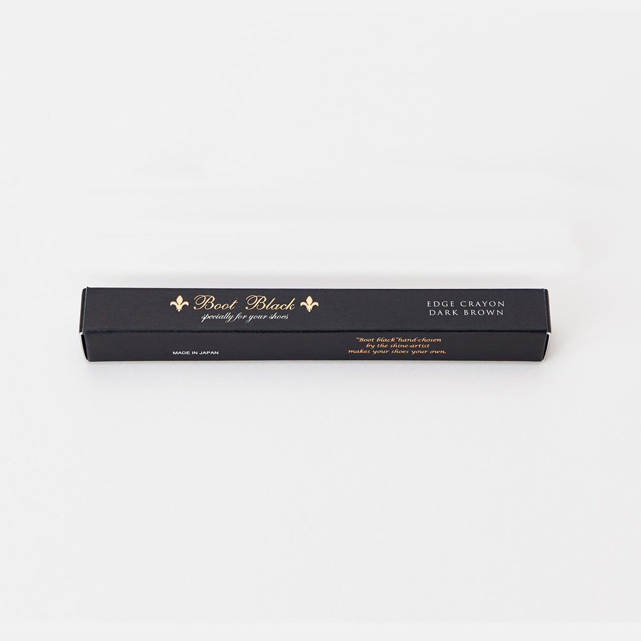 Edge Crayon Dark Brown