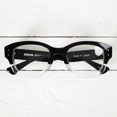 Afterbeat Black/Clear