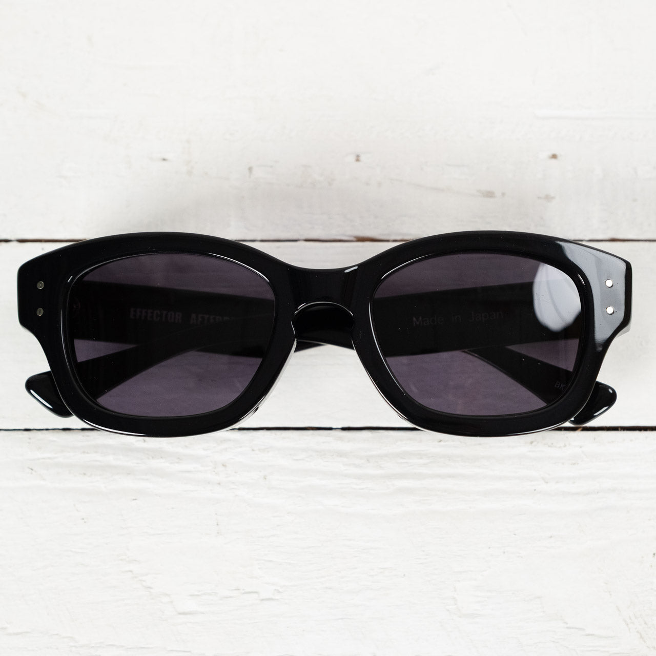 Afterbeat Sonnenbrille Schwarz/Dunkelgrau