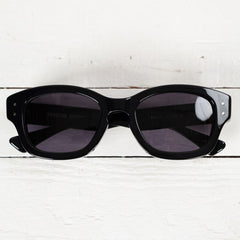 Afterbeat Sunglasses Black/Dark Grey