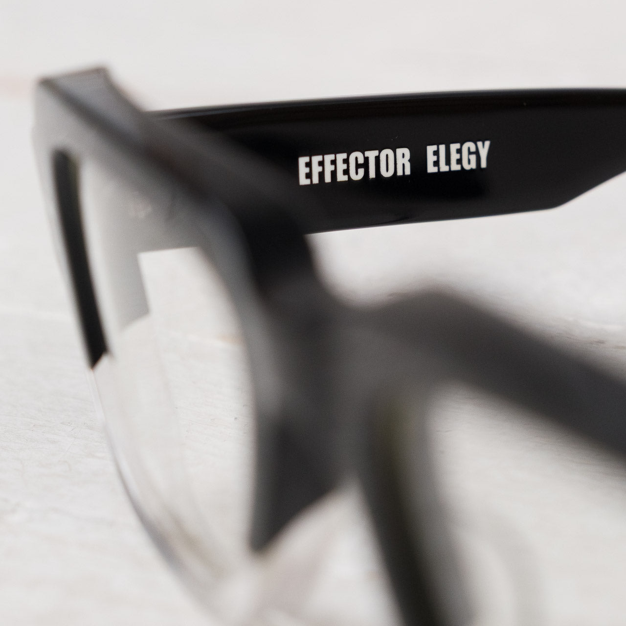 Egely Black/Clear