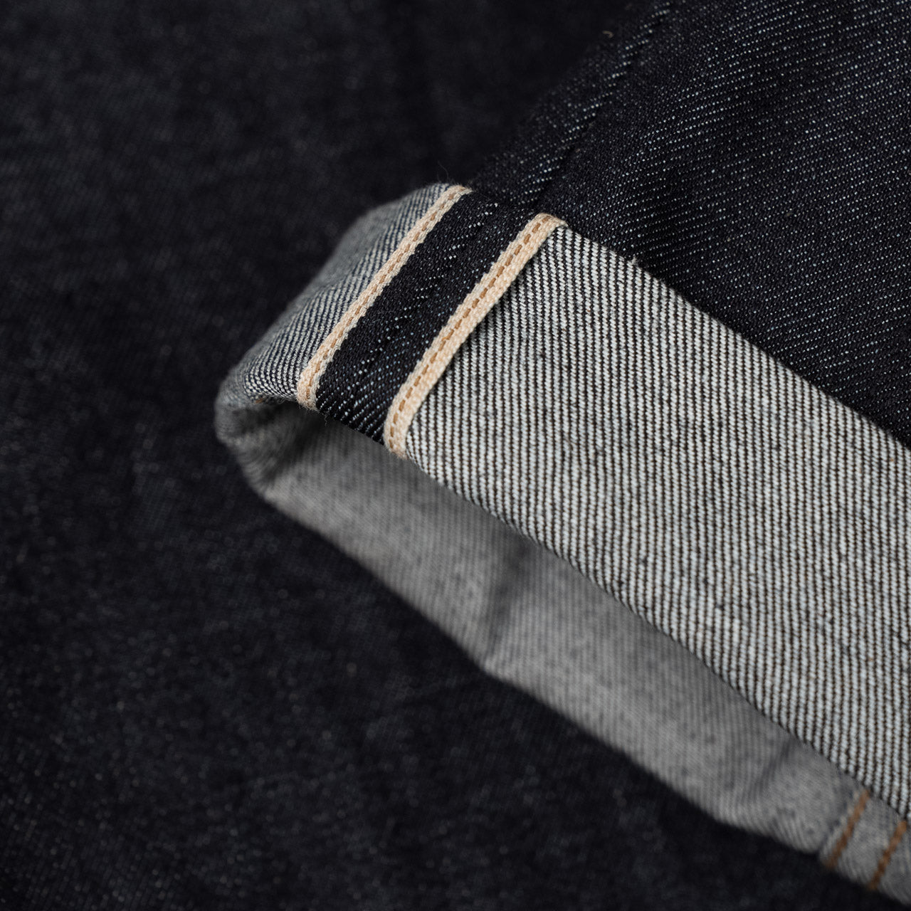 Trabuco Classic Straight 14.5 oz. Kaihara Denim